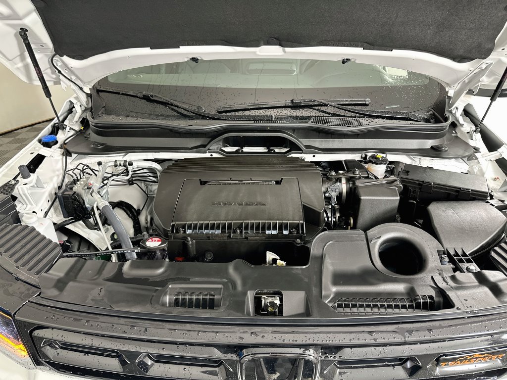 Certified 2026 Honda Passport TrailSport Elite image 30