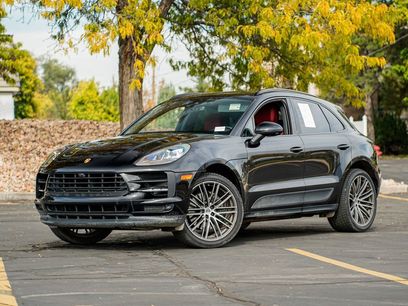 Used 2021 Porsche Macan S