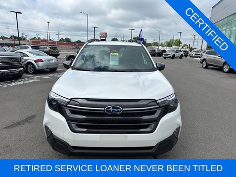 Certified 2026 Subaru Forester Premium AWD/4WD image 2