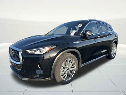 Used 2024 INFINITI QX50 Luxe image 25