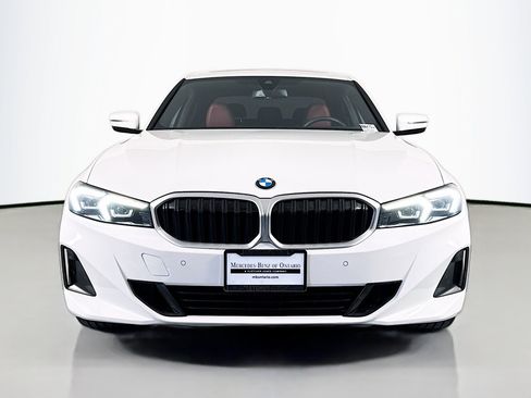 Used 2023 BMW 330i Sedan w/ Driving Assistance Package RWD image 3
