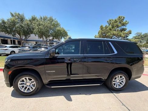 Used 2022 Chevrolet Tahoe LT RWD image 3