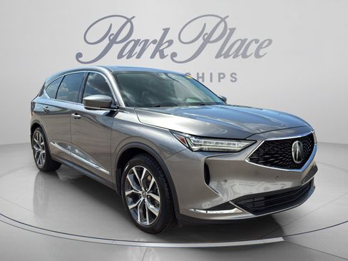 Used 2023 Acura MDX FWD w/ Technology Package image 8