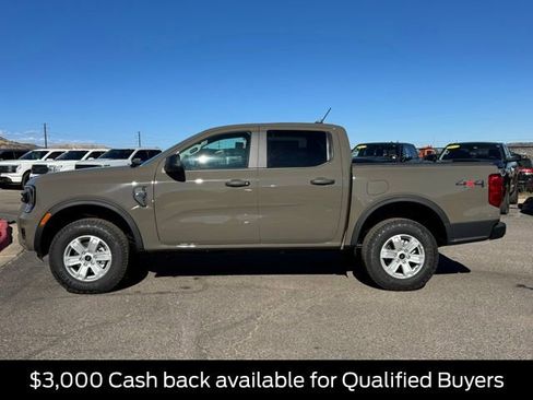 New 2025 Ford Ranger XL image 2