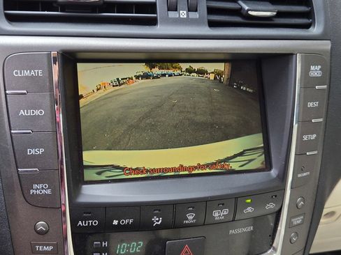Used 2010 Lexus IS 250C RWD image 20