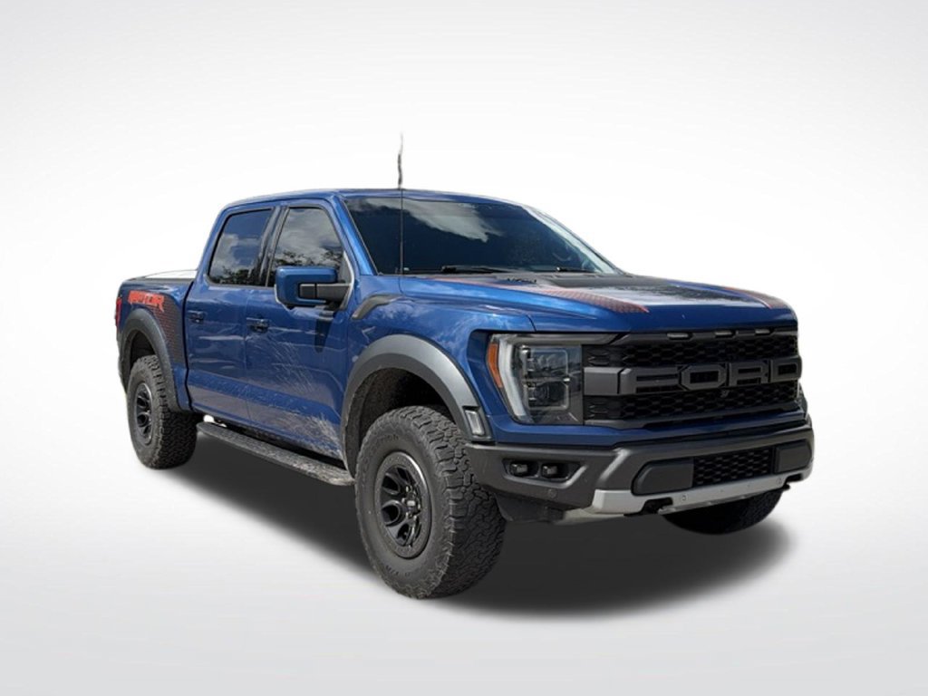 Used 2022 Ford F150 Raptor w/ Equipment Group 801A High AWD/4WD image 2