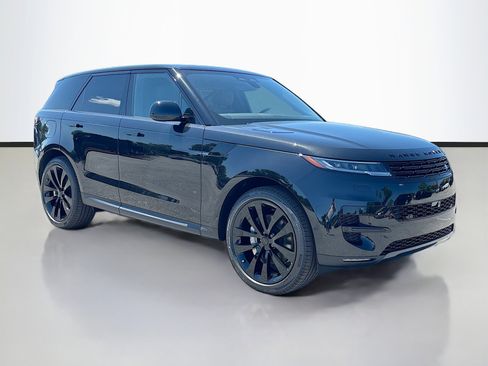New 2026 Land Rover Range Rover Sport SE AWD/4WD image 7