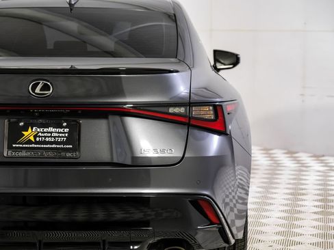 Used 2022 Lexus IS 350 F Sport RWD image 51