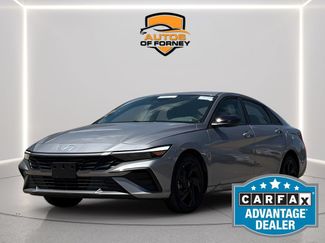 Used 2026 Hyundai Elantra Sport FWD video 1