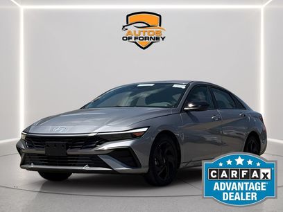 Used 2026 Hyundai Elantra Sport