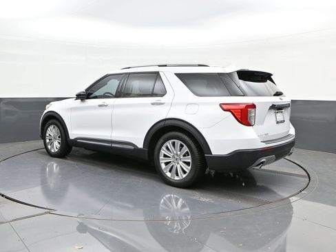 Used 2020 Ford Explorer Limited image 5