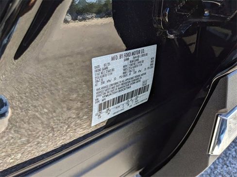 New 2025 Ford Explorer Active image 36