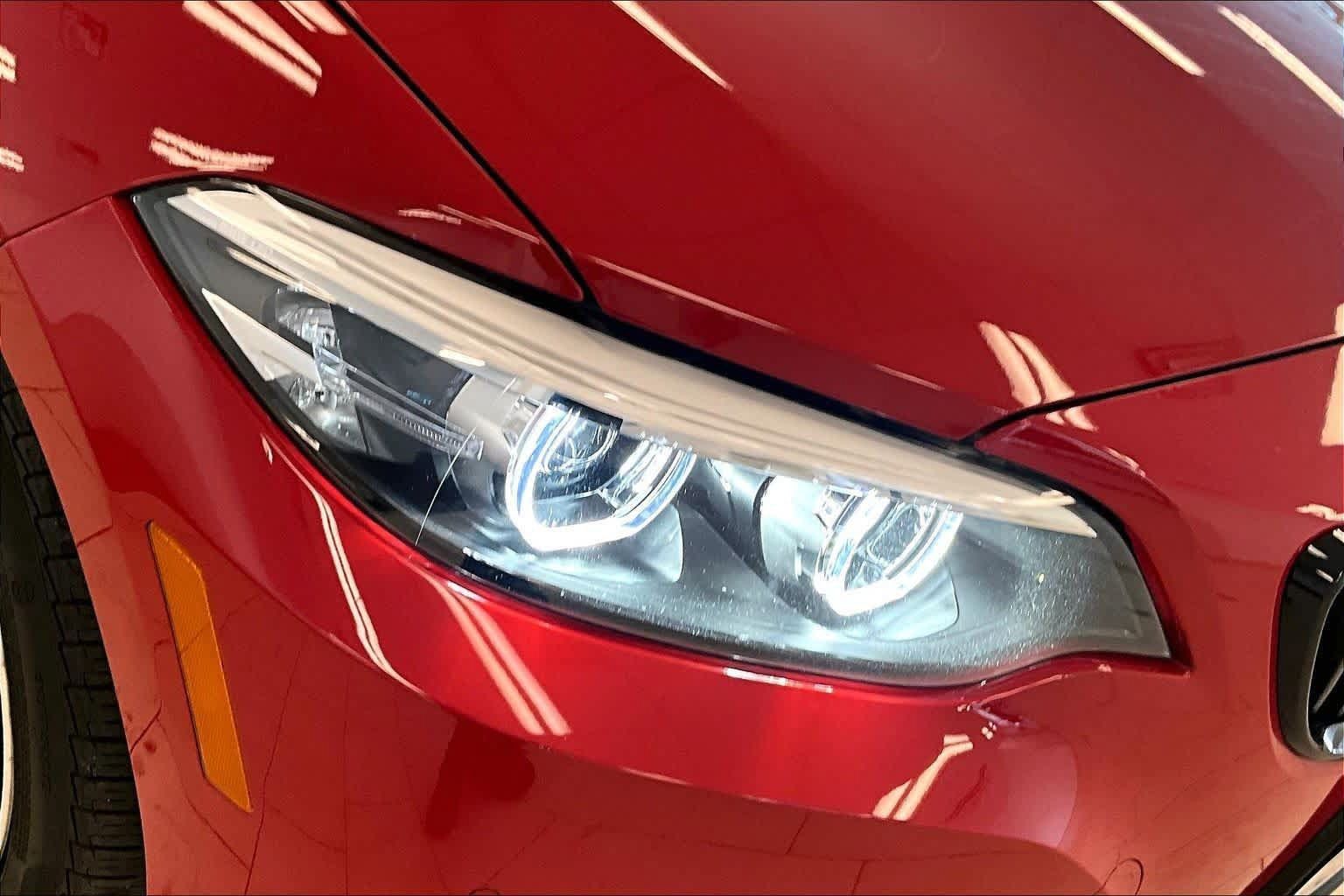 Used 2021 BMW 230i Coupe w/ Convenience Package RWD image 26