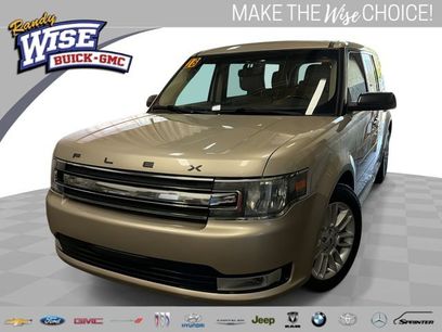 Used 2018 Ford Flex SEL w/ Equipment Group 202A