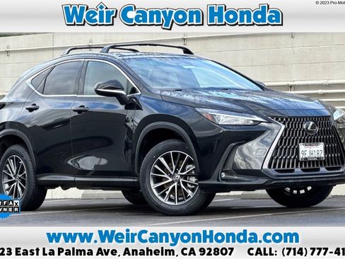 Used 2023 Lexus NX 350 AWD image 1