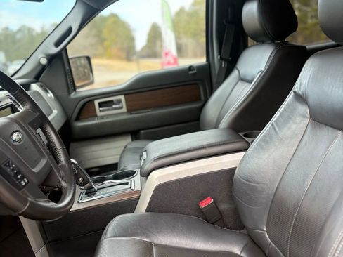 Used 2014 Ford F150 Lariat w/ Equipment Group 502A Luxury image 46