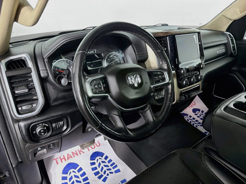 Used 2019 RAM 1500 Laramie w/ Trailer Tow Group AWD/4WD image 9