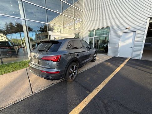 Used 2024 Audi Q5 2.0T Premium Plus w/ Premium Plus Package AWD/4WD image 5