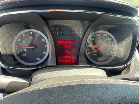 Used 2015 GMC Terrain SLE w/ Chrome Edition FWD image 20