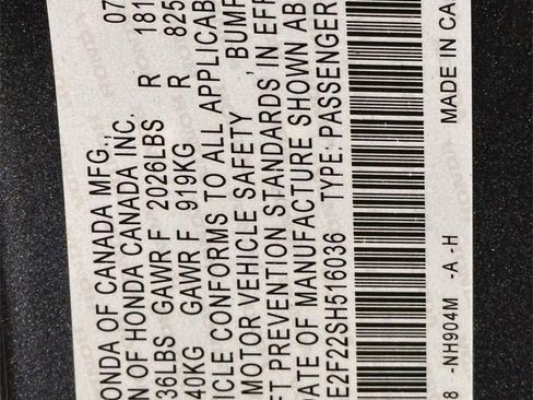 Used 2025 Honda Civic LX image 30