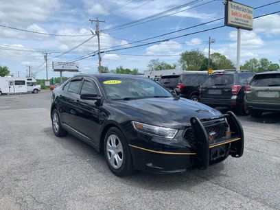 Used 2017 Ford Taurus Police Interceptor AWD