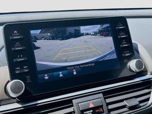 Certified 2022 Honda Accord Sport image 13