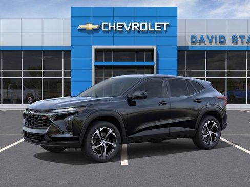 New 2026 Chevrolet Trax RS FWD image 3