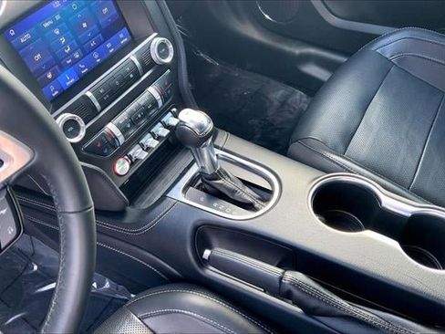 Used 2022 Ford Mustang Premium w/ Equipment Group 201A image 15