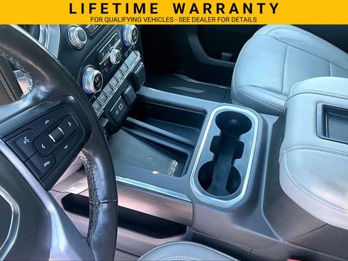 Used 2020 GMC Sierra 2500 SLT w/ SLT Convenience Package AWD/4WD image 15