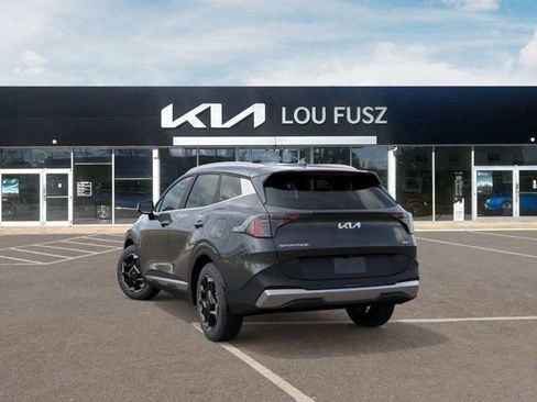 New 2026 Kia Sportage EX w/ EX Panoramic Sunroof Package AWD/4WD image 4