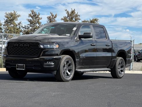 New 2026 RAM 1500 Express AWD/4WD image 7