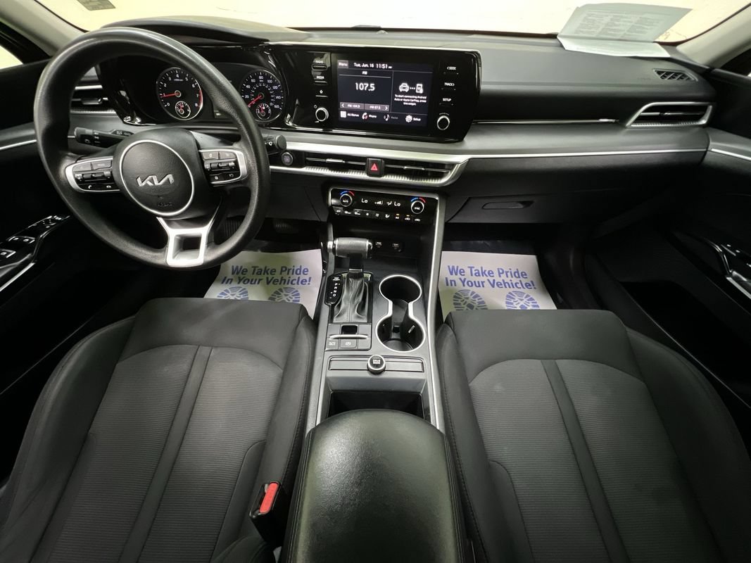 Used 2022 Kia K5 LXS FWD image 18