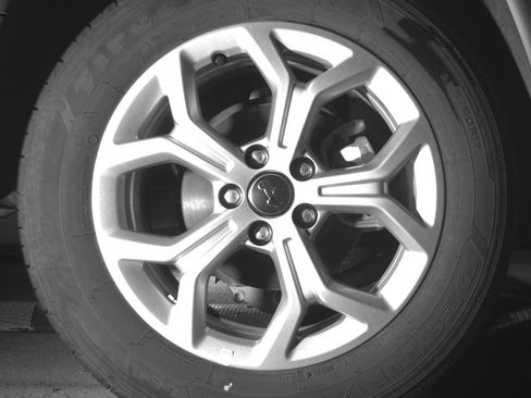 Used 2025 Jeep Compass Latitude AWD/4WD image 15