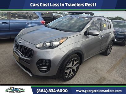 Used 2019 Kia Sportage SX