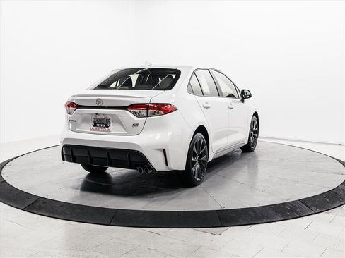 Certified 2023 Toyota Corolla SE image 12