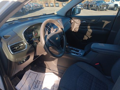 Certified 2023 Chevrolet Equinox LT w/ LPO, Floor Liner Package image 10