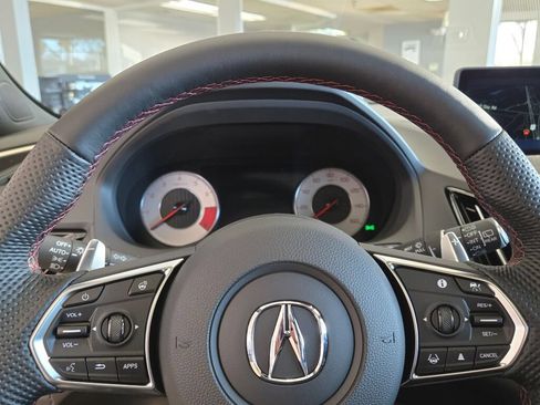 New 2025 Acura RDX A-Spec AWD/4WD image 46