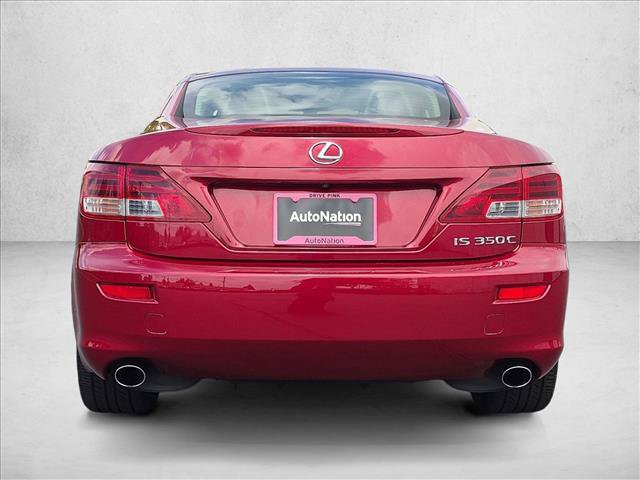 Used 2012 Lexus IS 350C RWD image 7