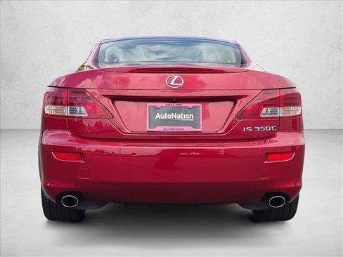 Used 2012 Lexus IS 350C RWD image 7