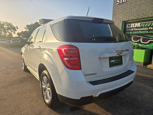 Used 2017 Chevrolet Equinox LS AWD/4WD image 10