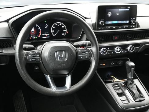 Certified 2025 Honda CR-V LX image 20