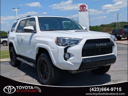 Used 2016 Toyota 4Runner TRD Pro