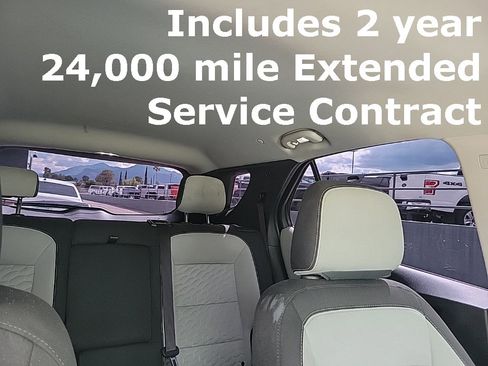 Used 2020 Chevrolet Equinox LS w/ LS Convenience Package image 43