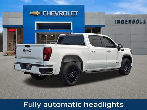 Used 2024 GMC Sierra 1500 Elevation AWD/4WD image 27