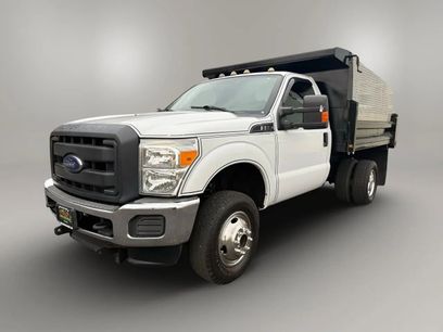 Used 2015 Ford F350 XL w/ Power Equipment Group