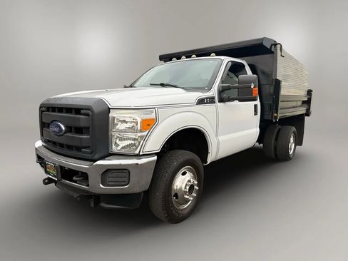 Used 2015 Ford F350 XL w/ Power Equipment Group image 1