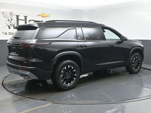 New 2026 Chevrolet Traverse Z71 w/ Enhanced Driving Package AWD/4WD image 29
