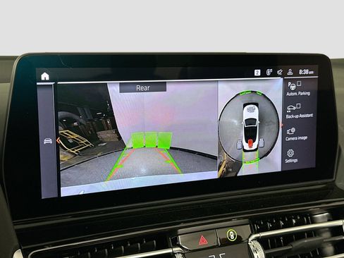 New 2026 BMW 840i xDrive Convertible image 14