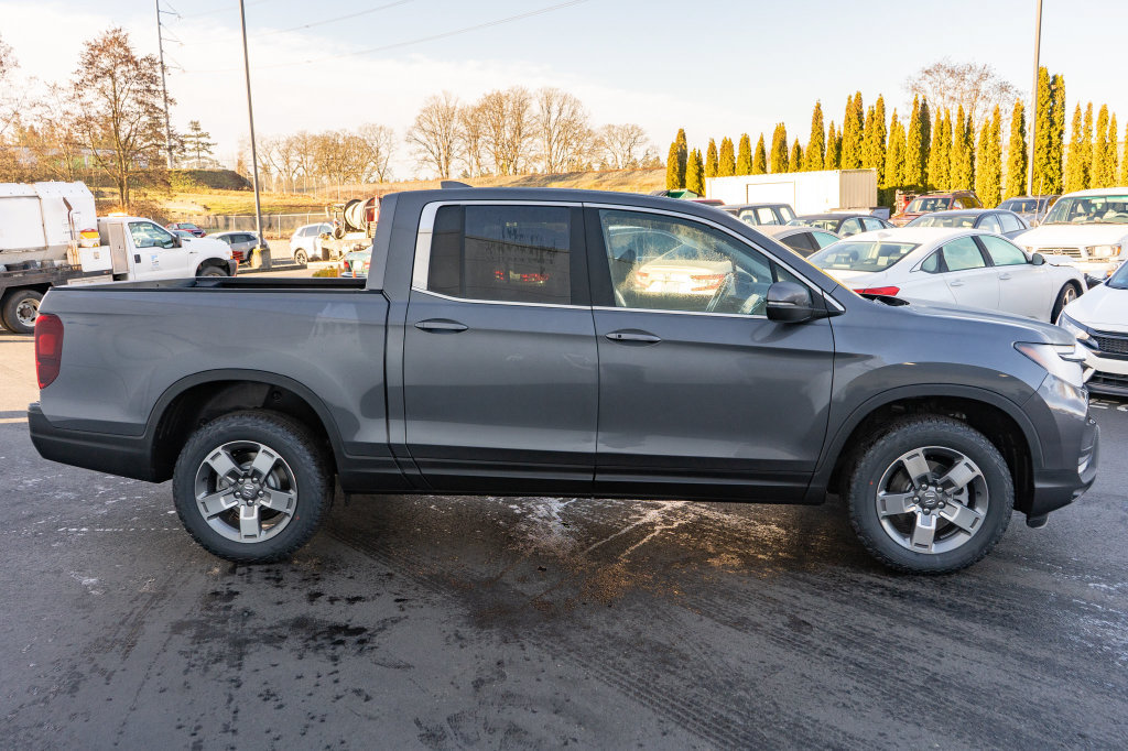 New 2026 Honda Ridgeline RTL image 5
