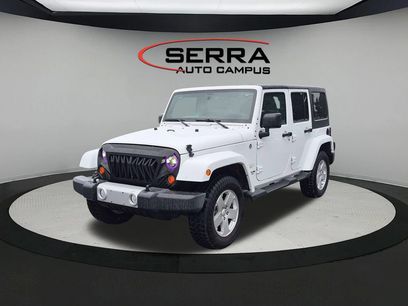 Used 2012 Jeep Wrangler Unlimited Sahara w/ Dual Top Group